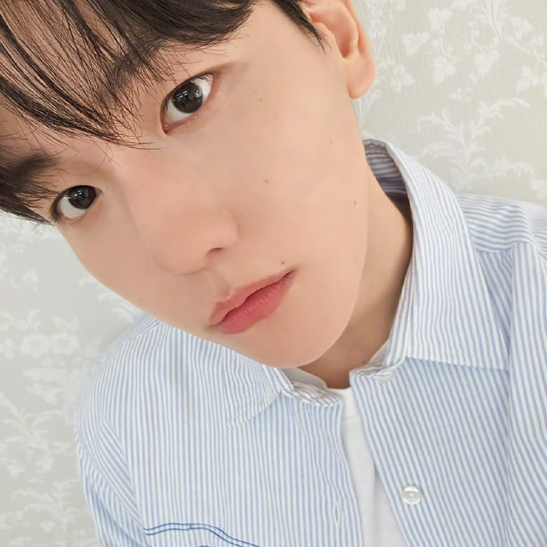伯賢 (EXO)的幕後花絮