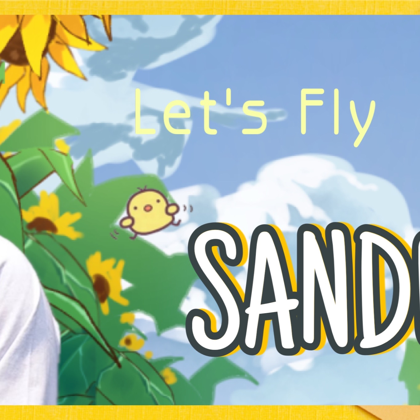 Latest photo of Sandeul (B1A4)