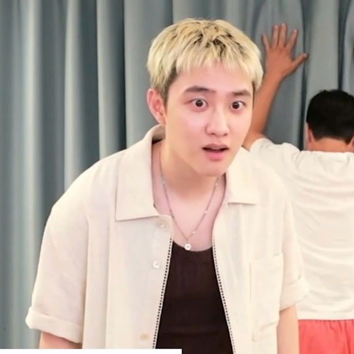 Latest photo of D.O. (EXO)