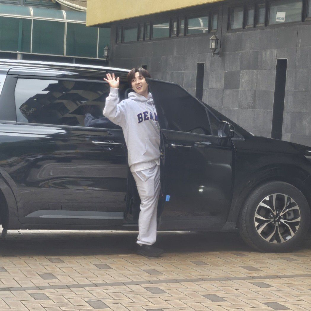 Latest photo of Hui (PENTAGON)