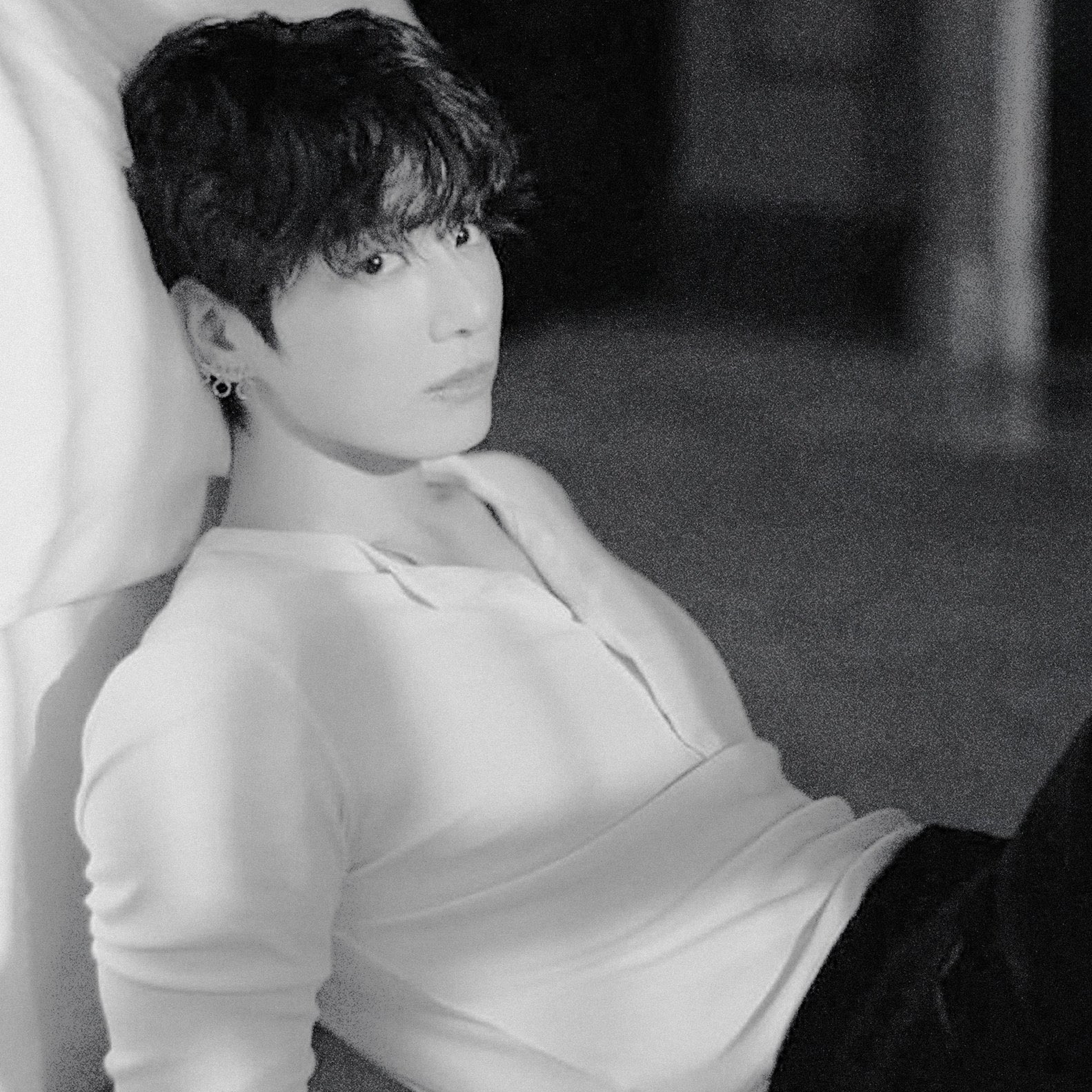 防彈少年團粉絲拍下的瞬間