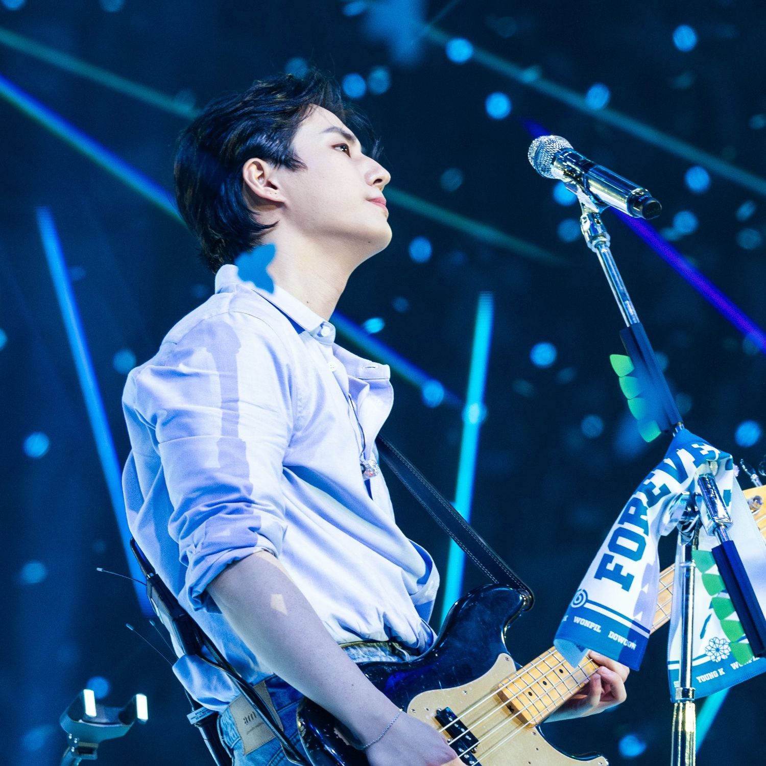 Latest photo of Young K (DAY6)