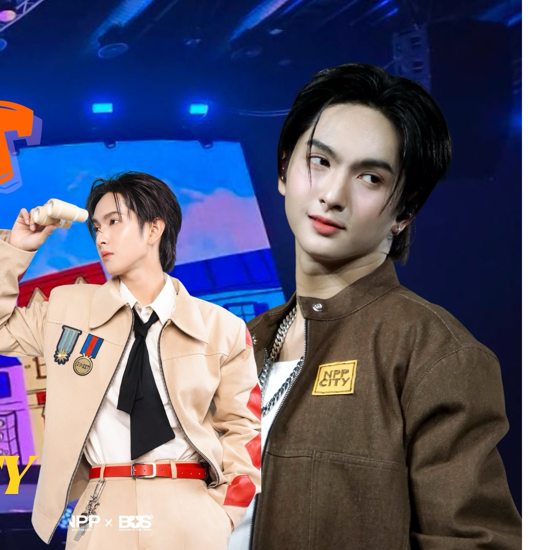 A moment captured by Copper (BUS)'s fan