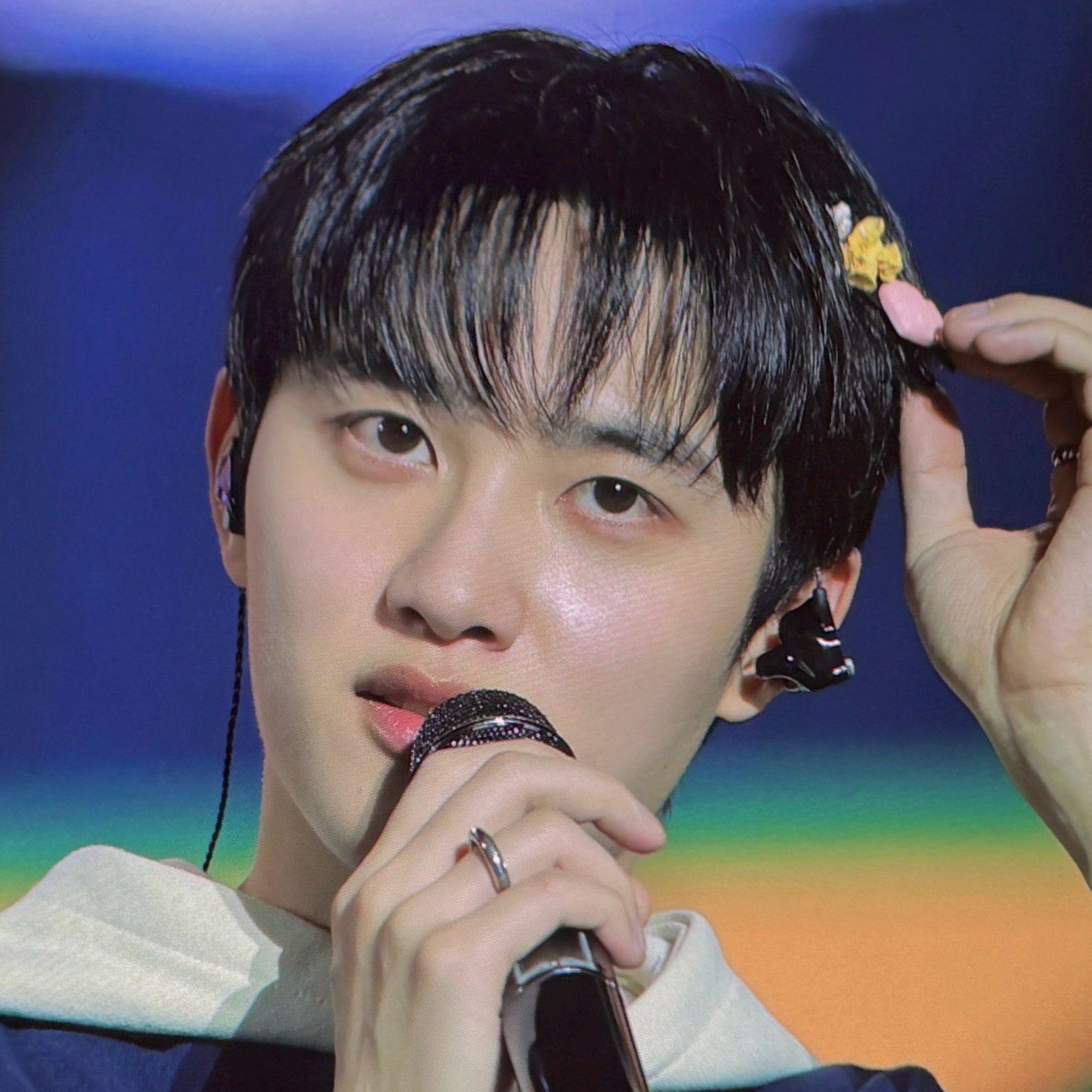 디오 (EXO)의 비하인드 컷