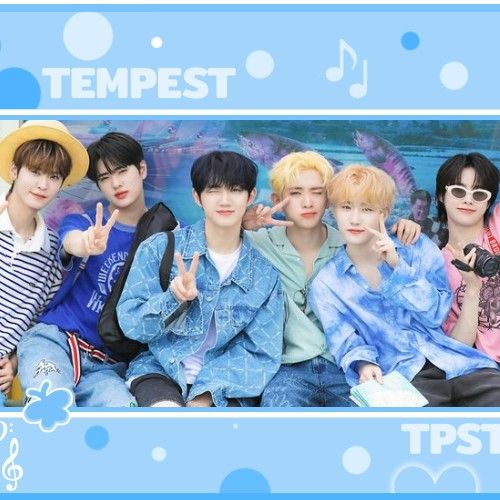 Recent activity shot of TEMPEST