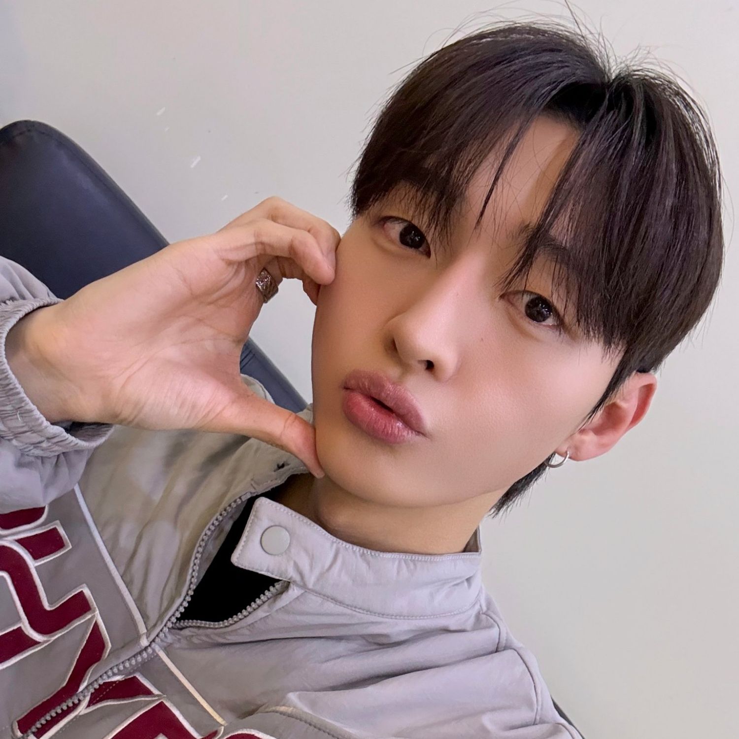 Latest photo of Yoon Jisung