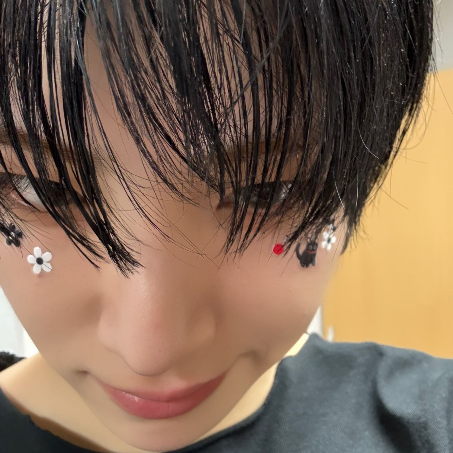 Behind-the-scenes cut of Yuma (&TEAM)
