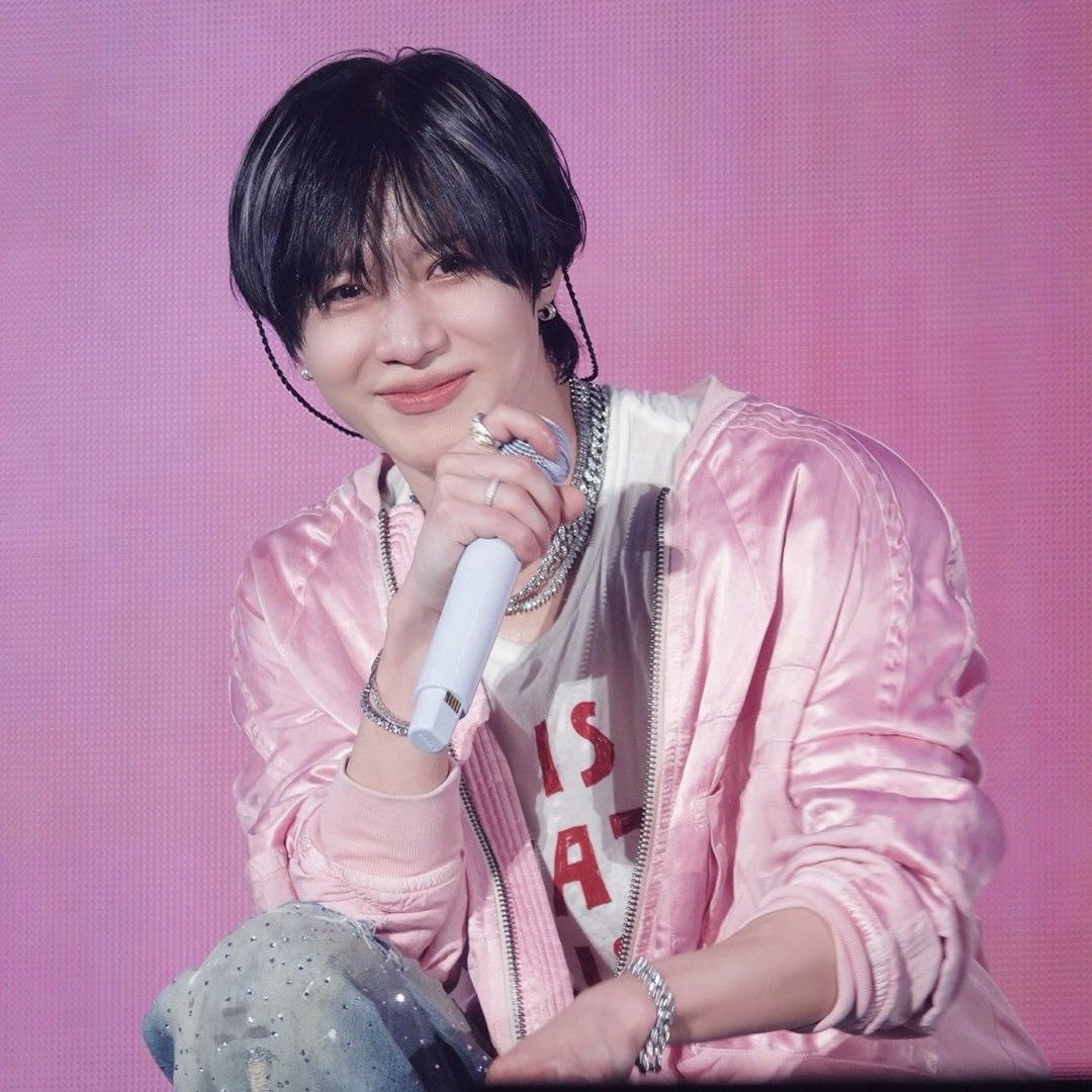 泰民 (SHINee)粉丝拍下的瞬间