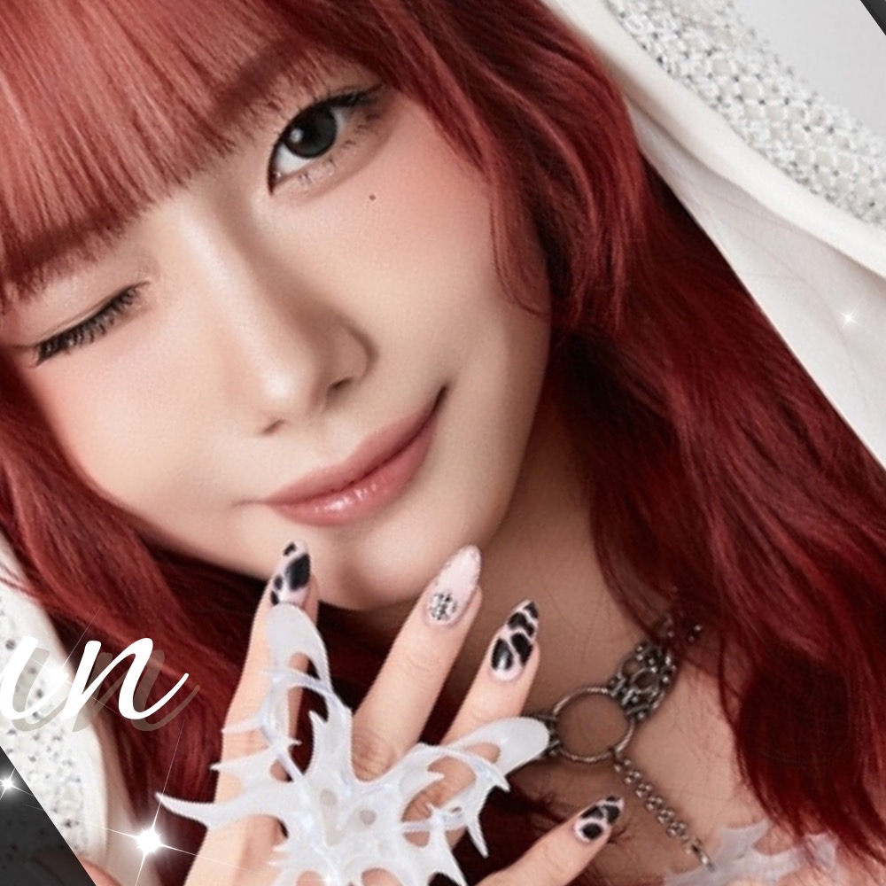 Behind-the-scenes cut of Seo Youngeun (Kep1er)