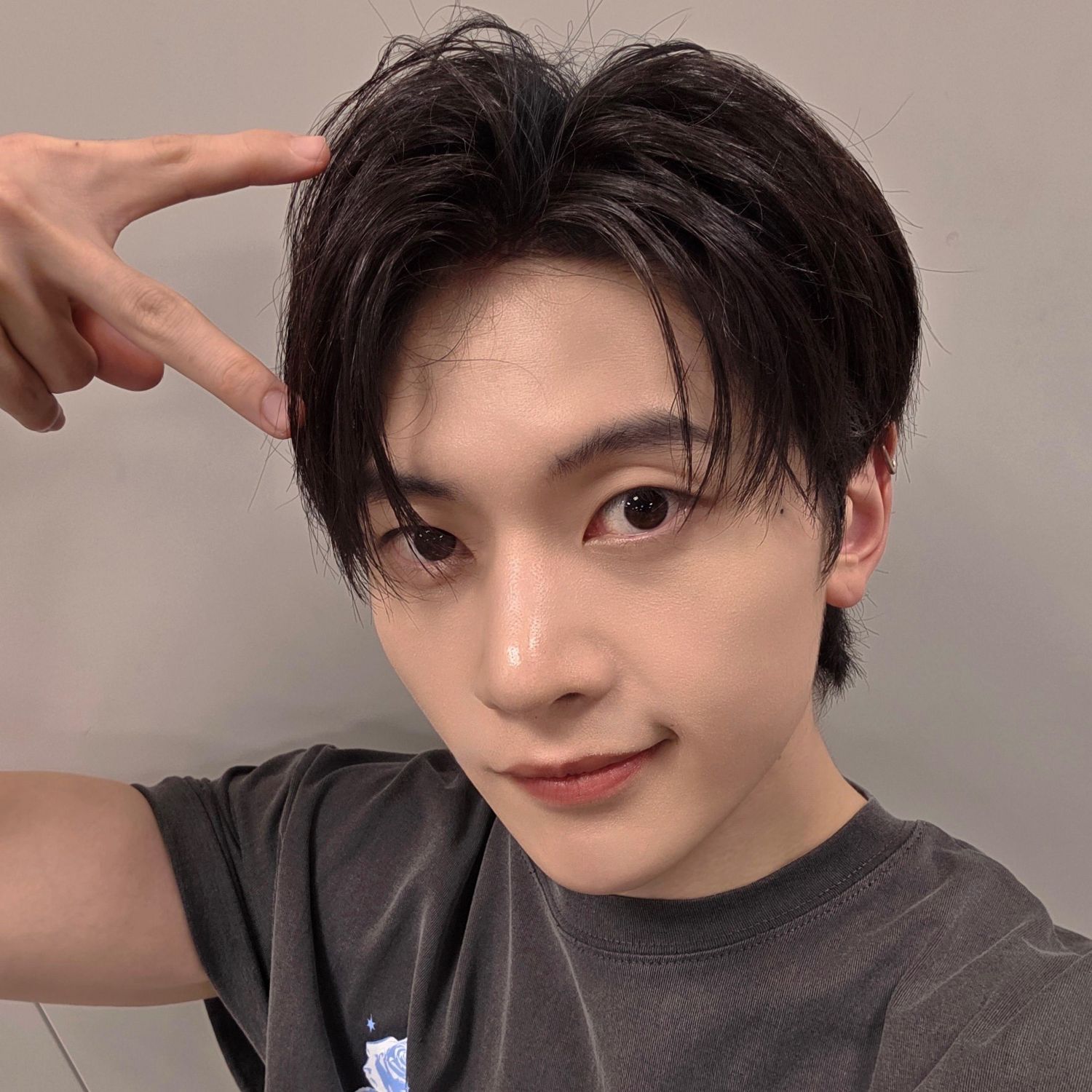 石马修 (ZEROBASEONE)粉丝拍下的瞬间