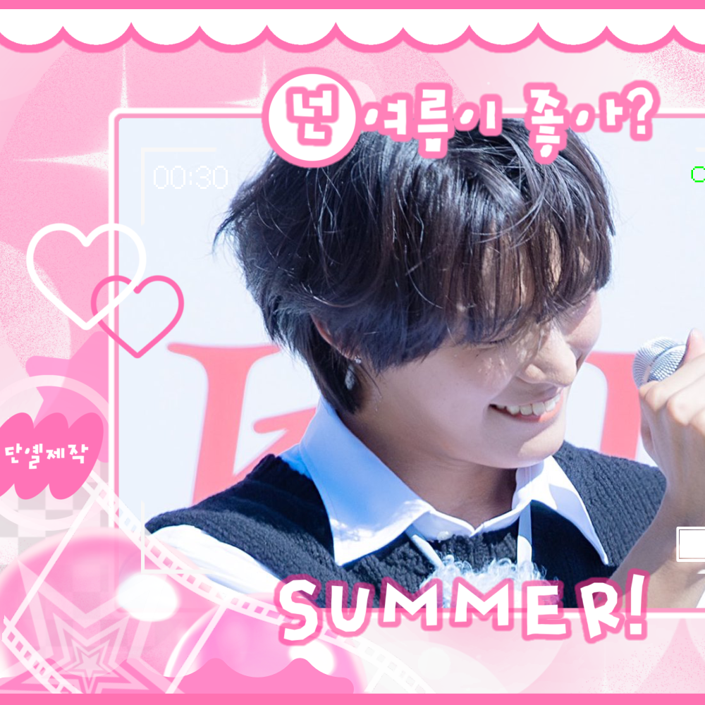 Foto terbaru Riku (NCT WISH)
