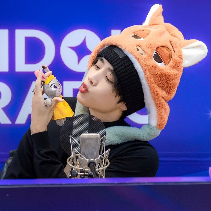 Latest photo of Sunwoo (THE BOYZ)