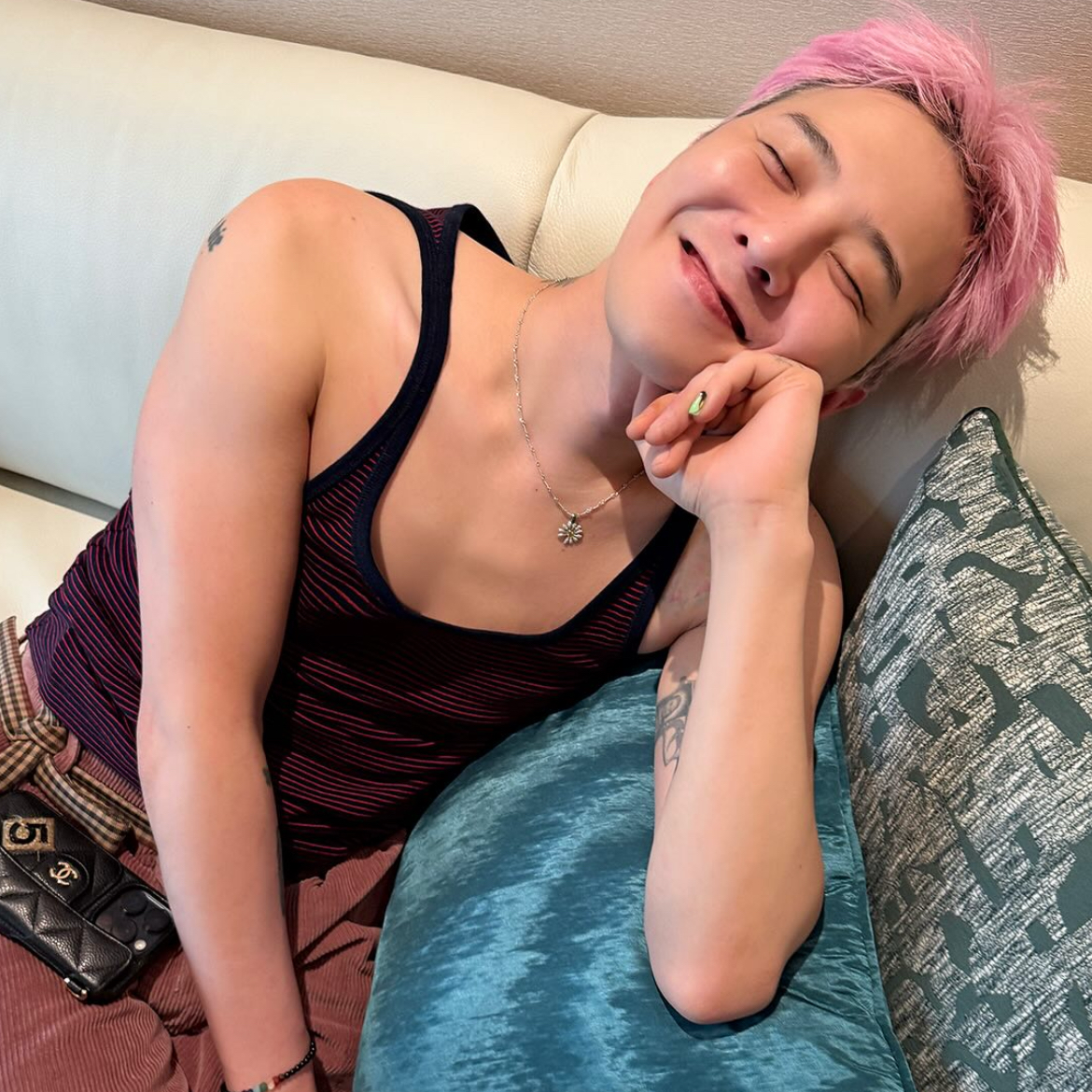G-DRAGON (BIGBANG)の最新写真