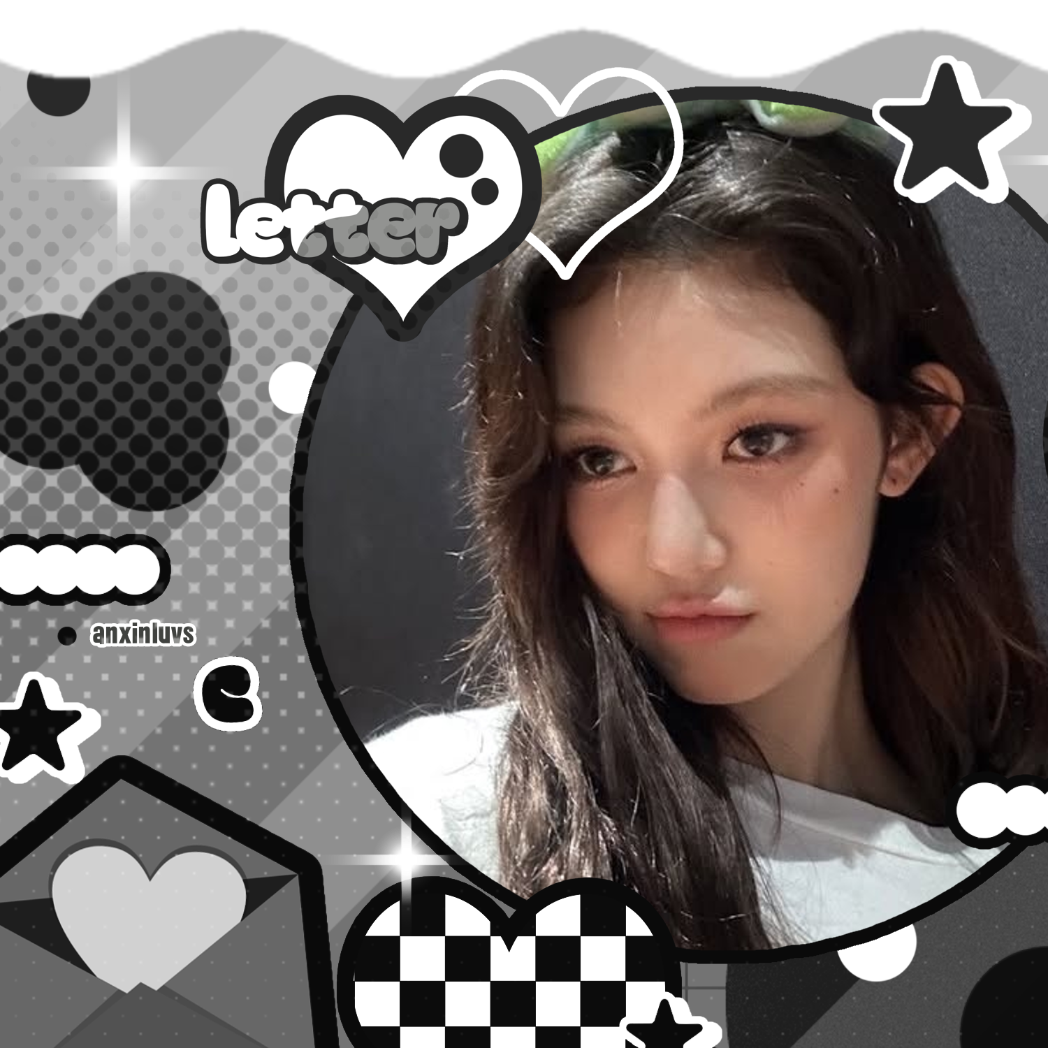 A moment captured by DANIELLE (NewJeans)'s fan