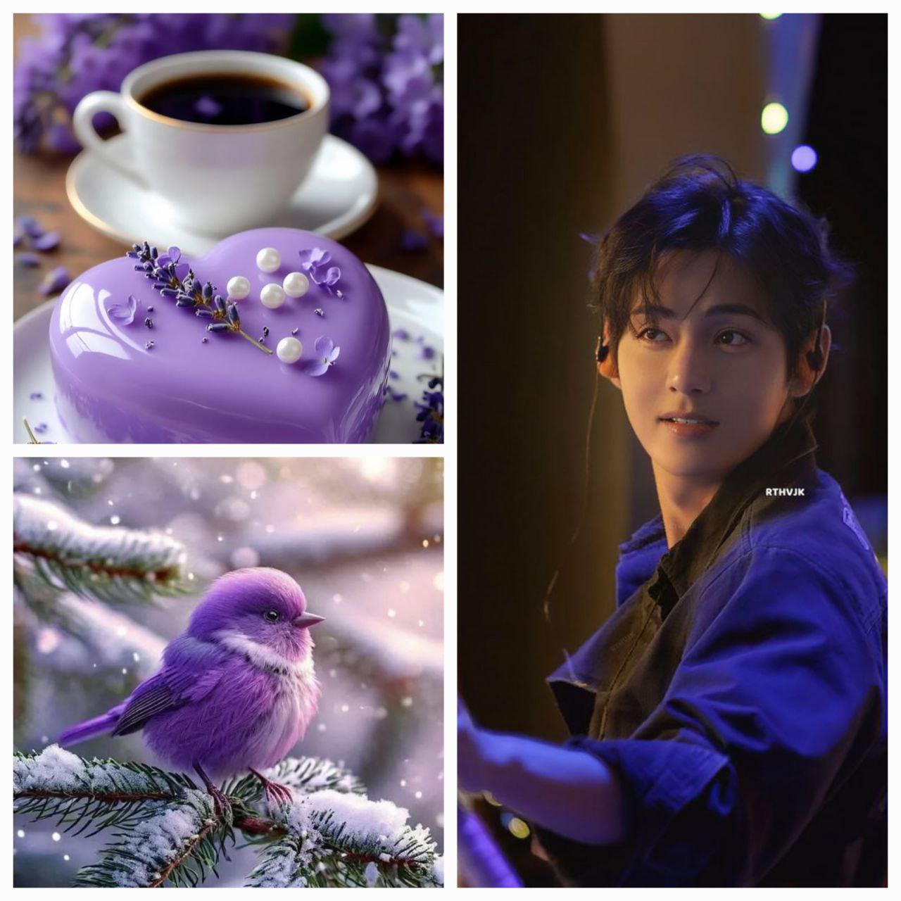 뷔 (방탄소년단)의 최신 사진