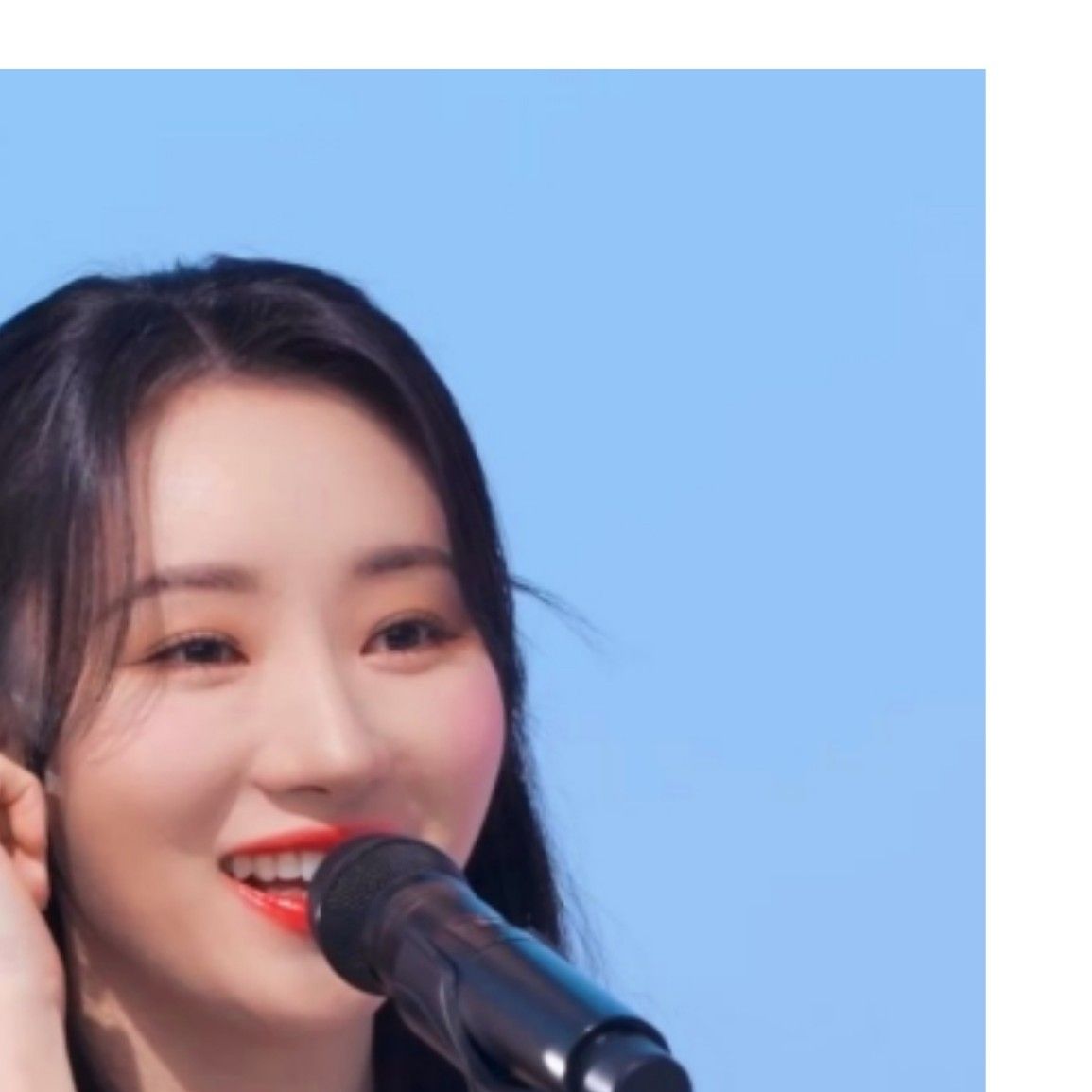 Recent activity shot of SU A (DREAMCATCHER)