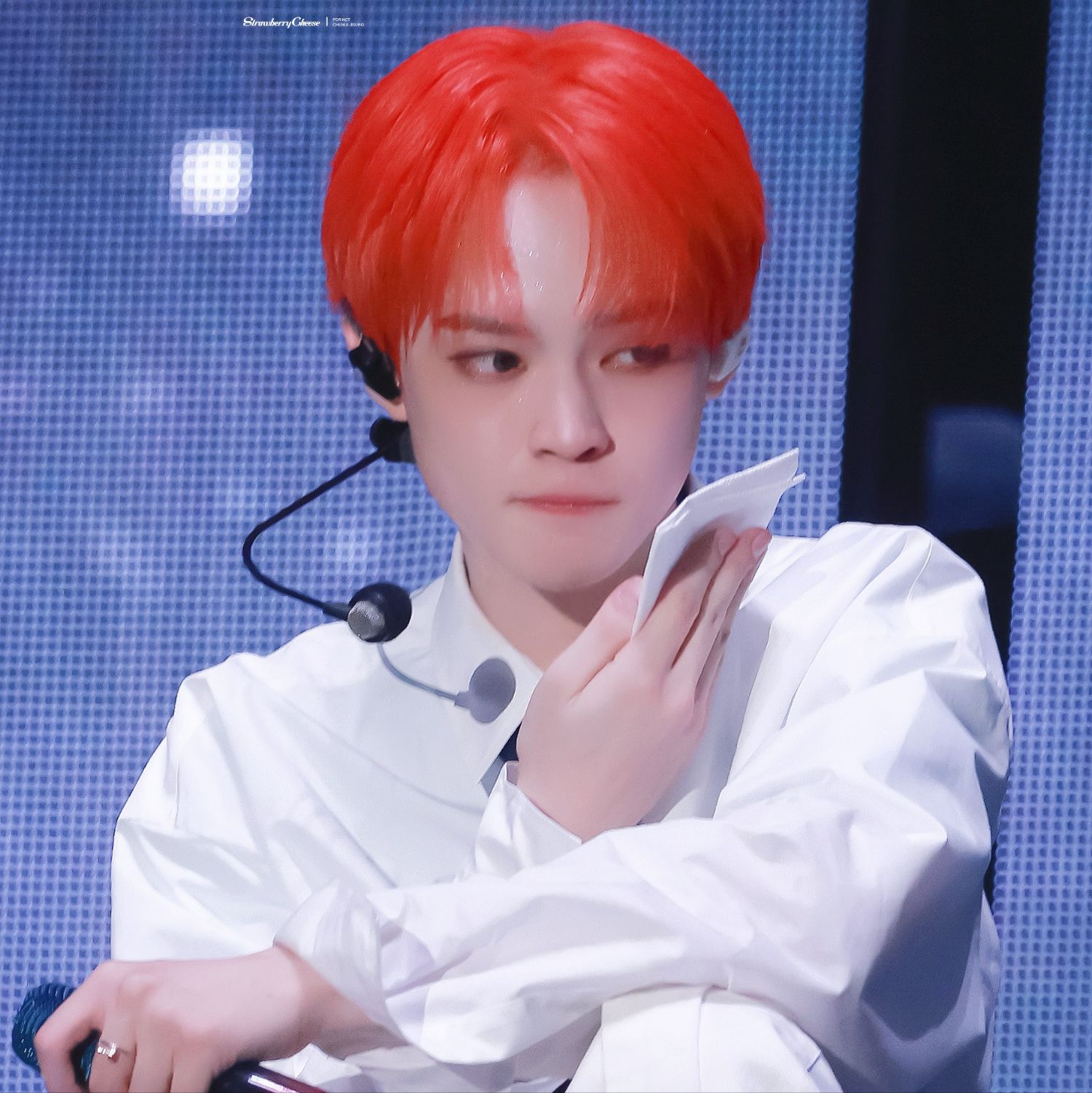 辰乐 (NCT DREAM)的最新活动照片