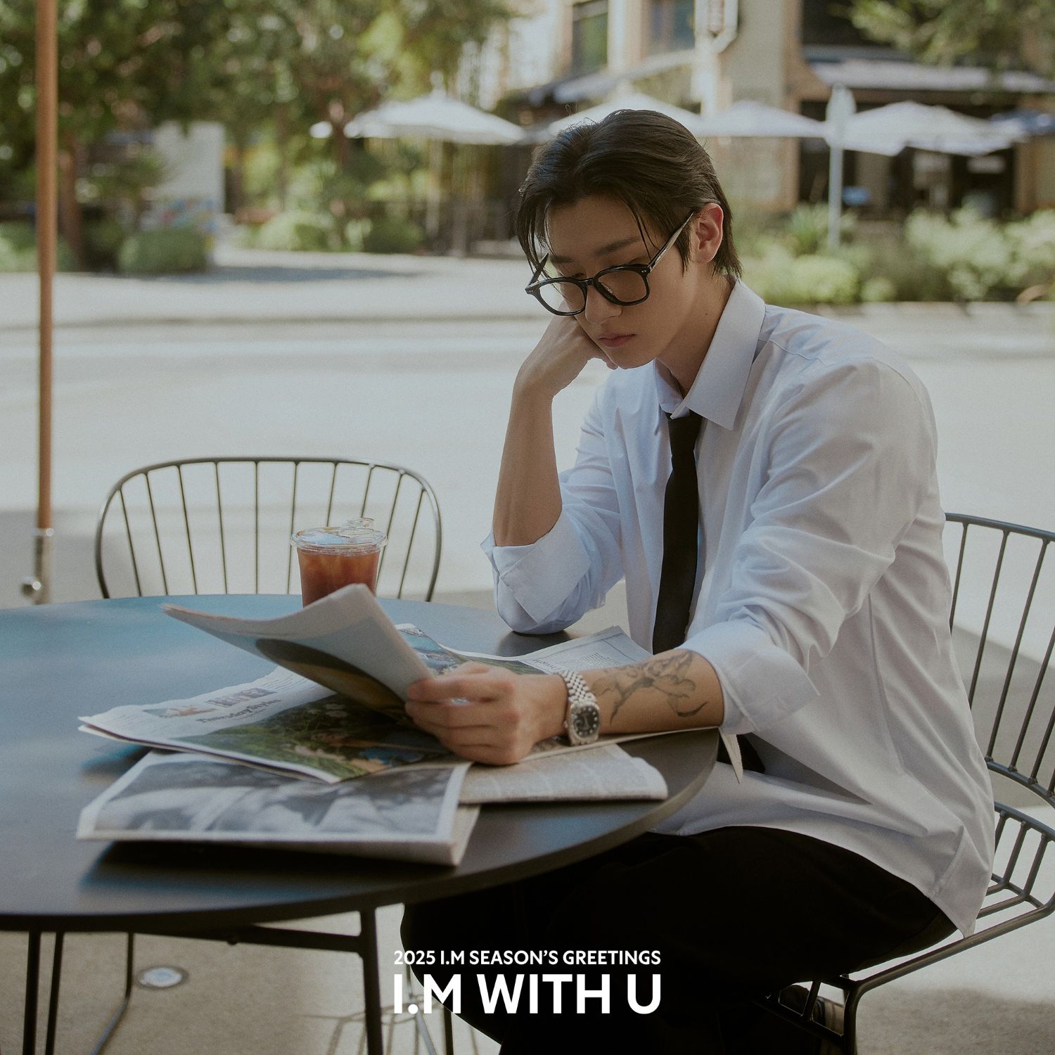 Latest photo of I.M (MONSTA X)