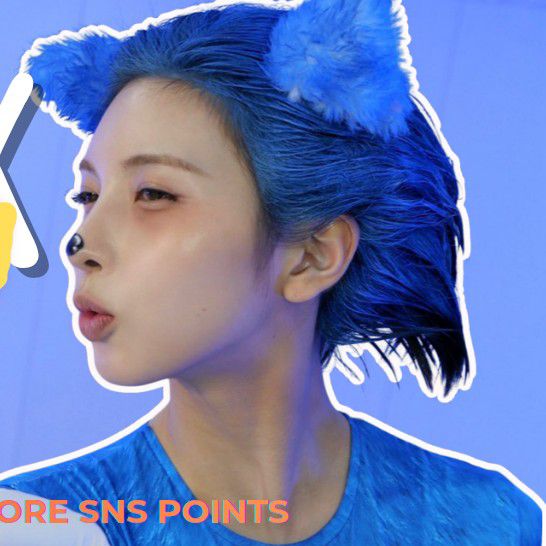 Latest photo of BAE (NMIXX)