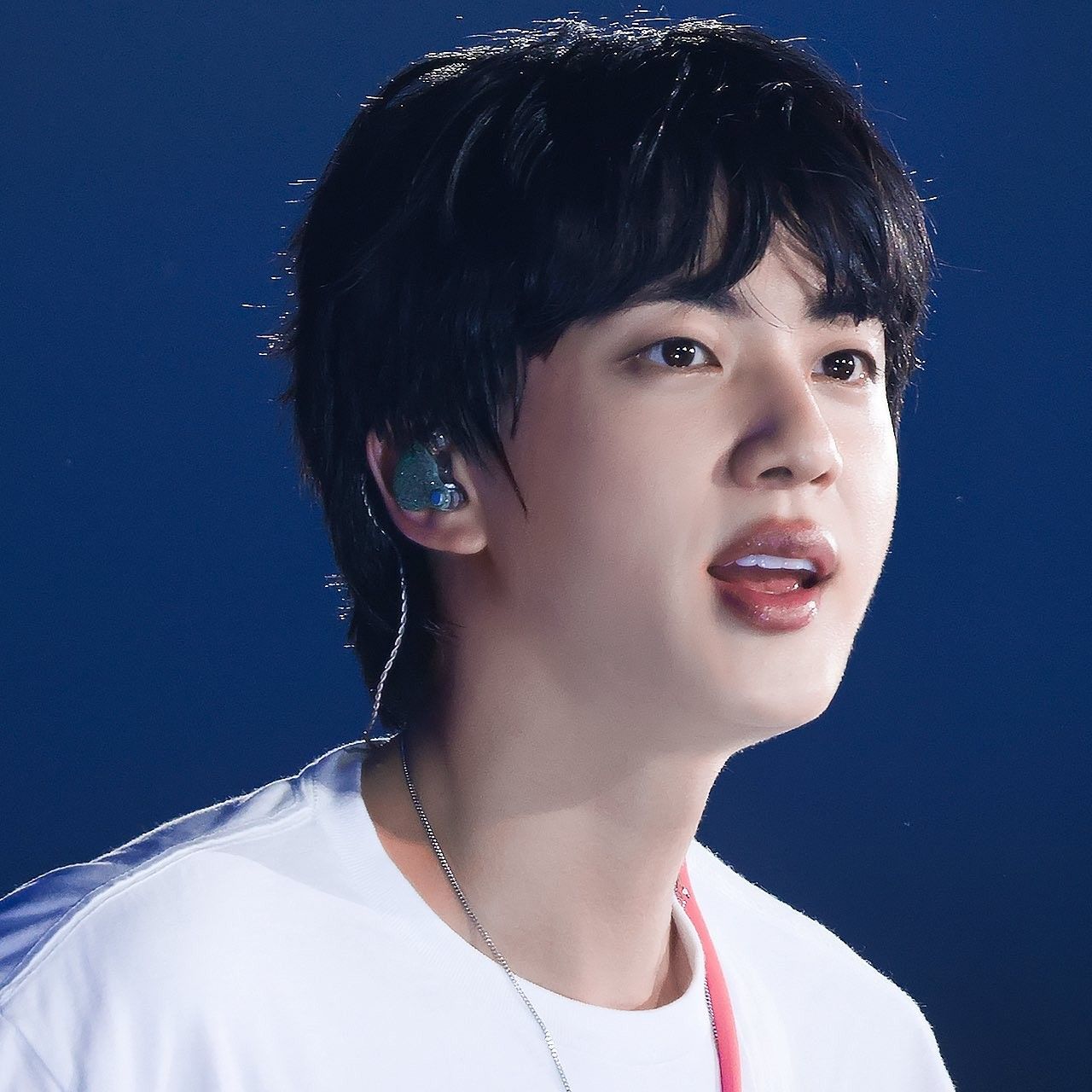 Latest photo of Jin (BTS)