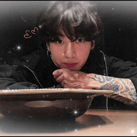 柾國 (防彈少年團)粉絲拍下的瞬間