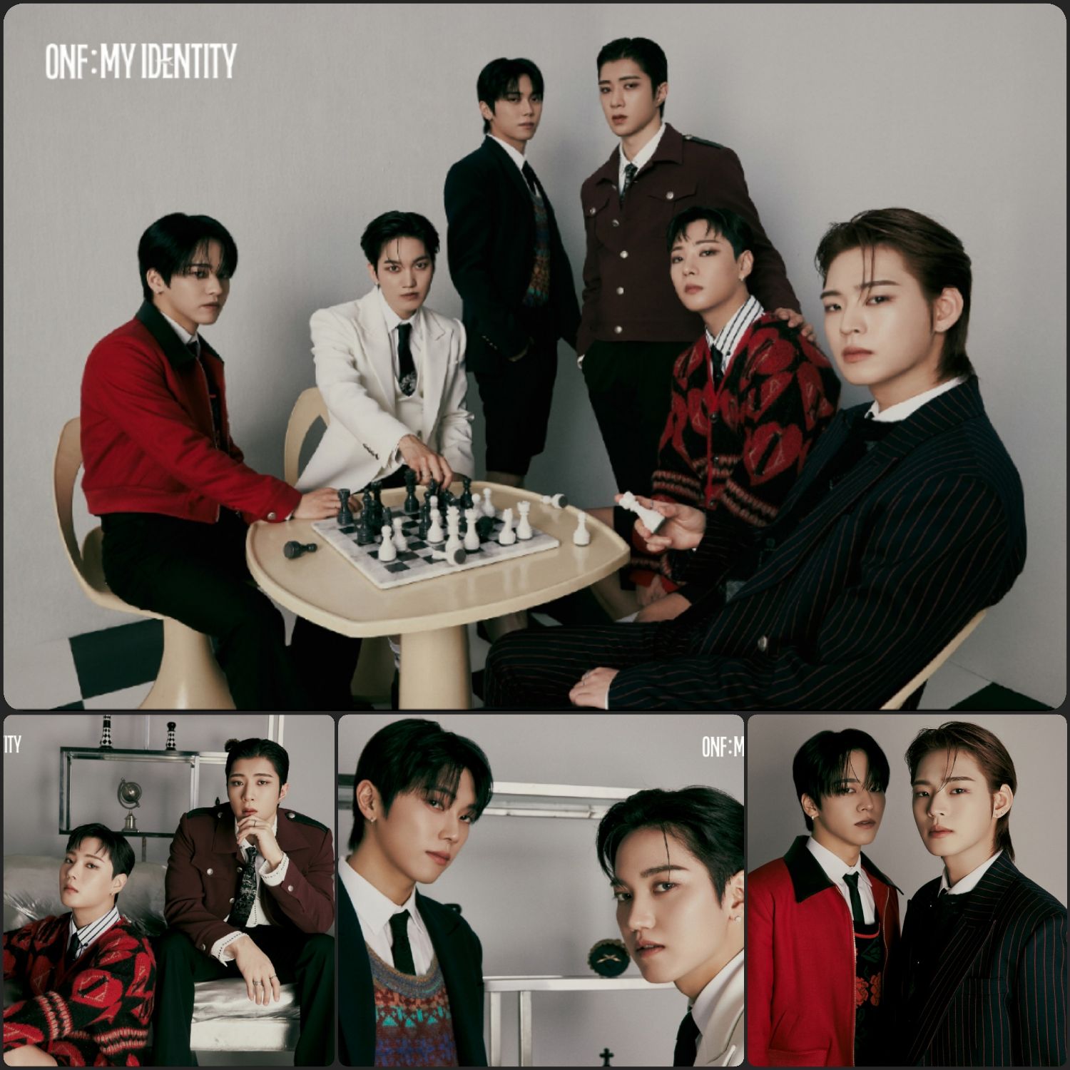 Latest photo of ONF