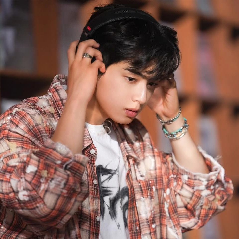 ASTRO的幕后花絮