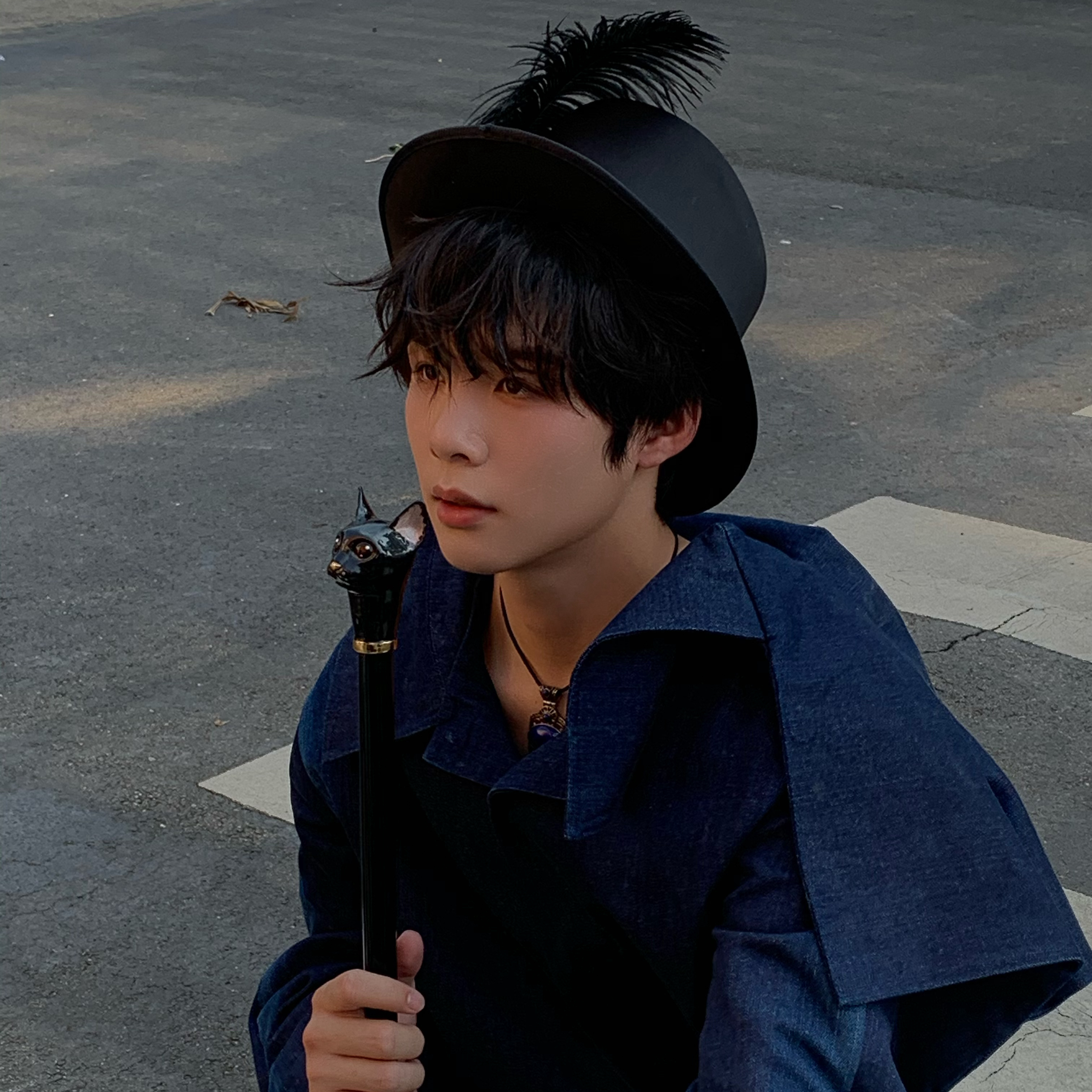 Behind-the-scenes cut of Yao Zihao (NexT1DE)