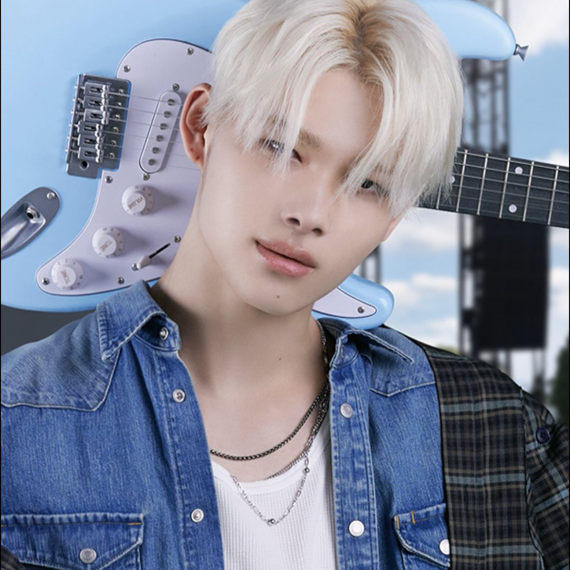 A moment captured by NI-KI (ENHYPEN)'s fan