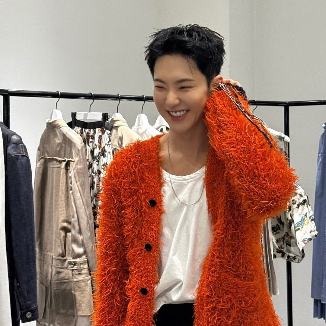 Behind-the-scenes cut of Hoshi (SEVENTEEN)