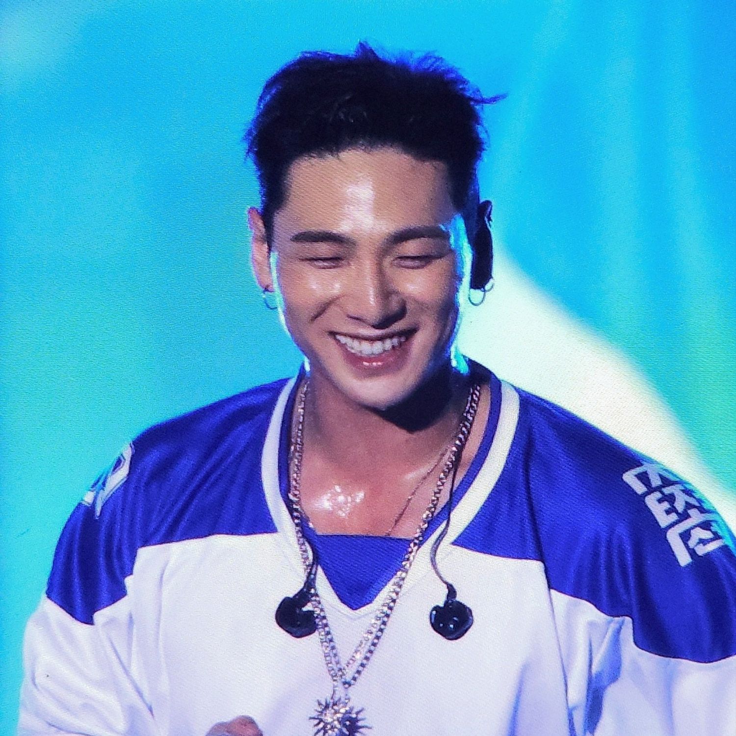 Latest photo of Baekho