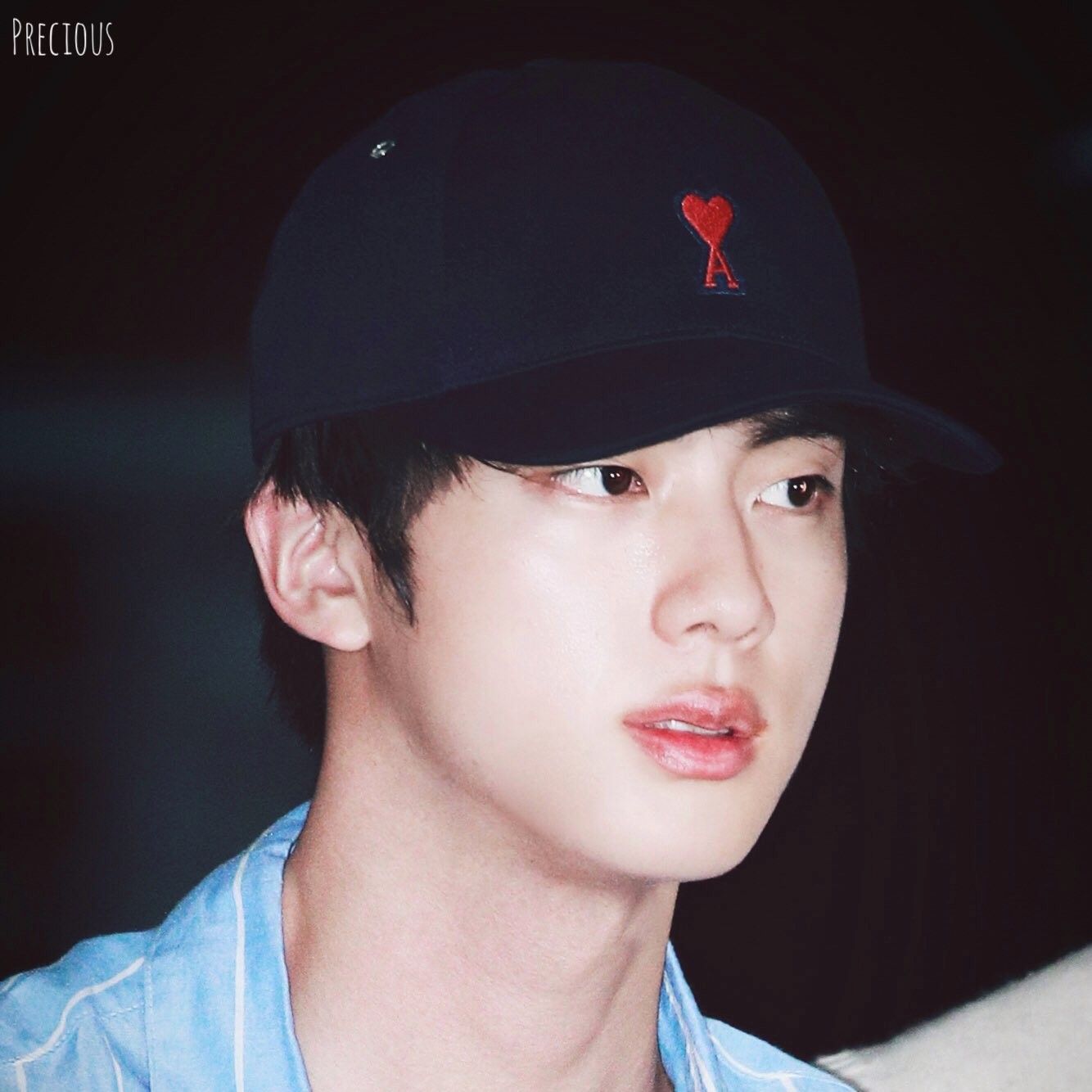 진 (방탄소년단) 최근 활동샷
