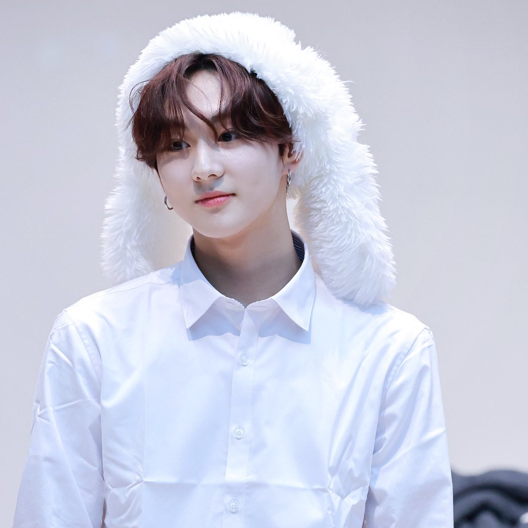 A moment captured by Jungwon (ENHYPEN)'s fan