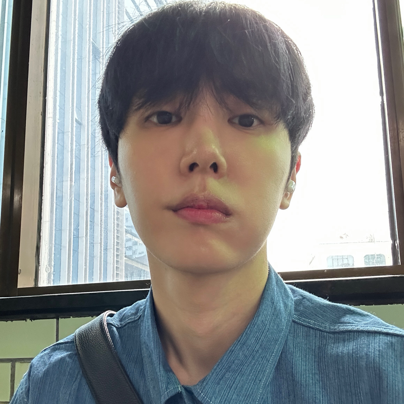 Recent activity shot of Jaeyoon (SF9)
