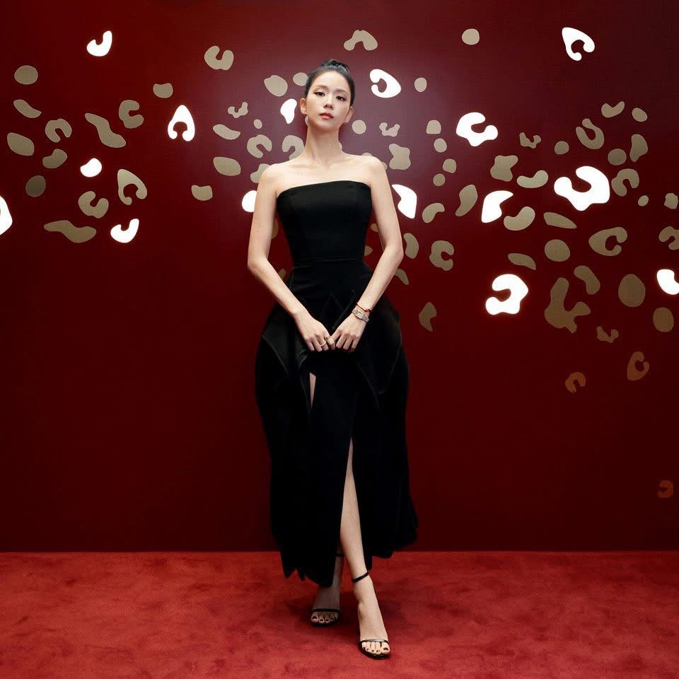 Foto terbaru Jisoo (BLACKPINK)