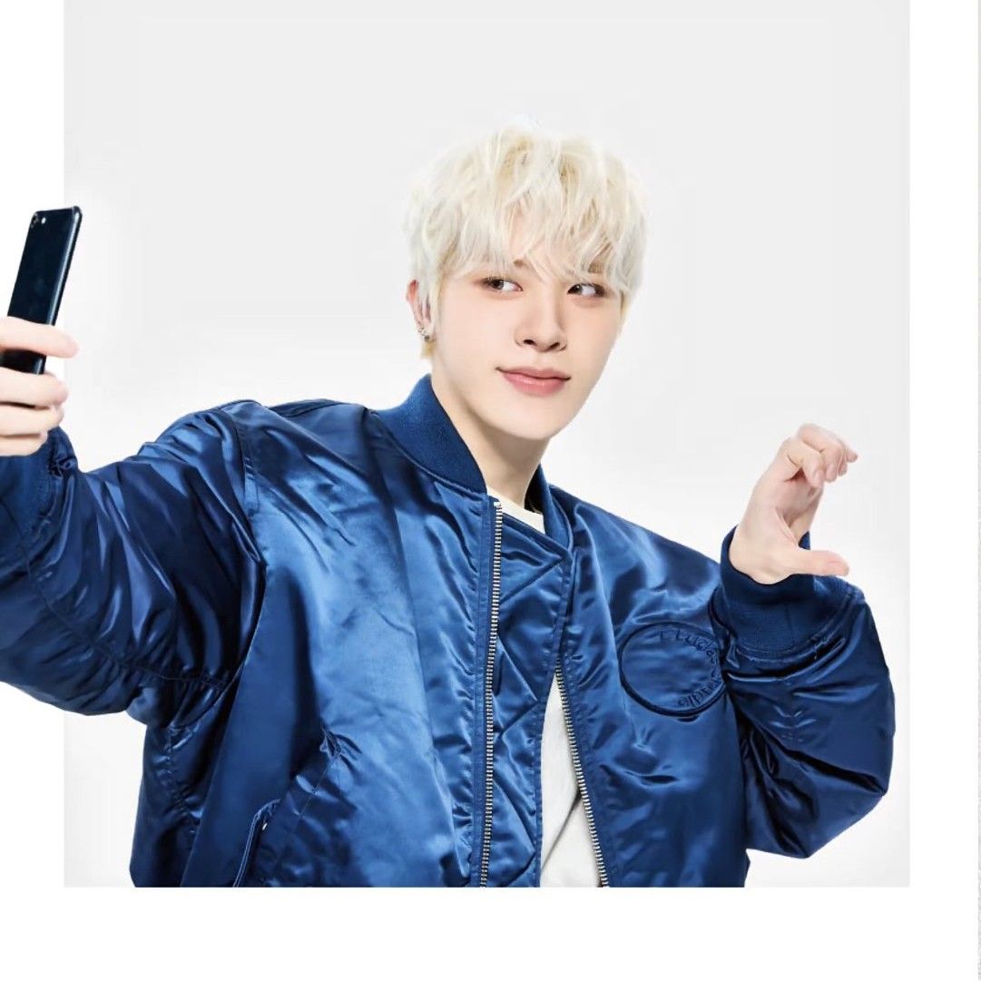 Foto terbaru So Junghwan (TREASURE)