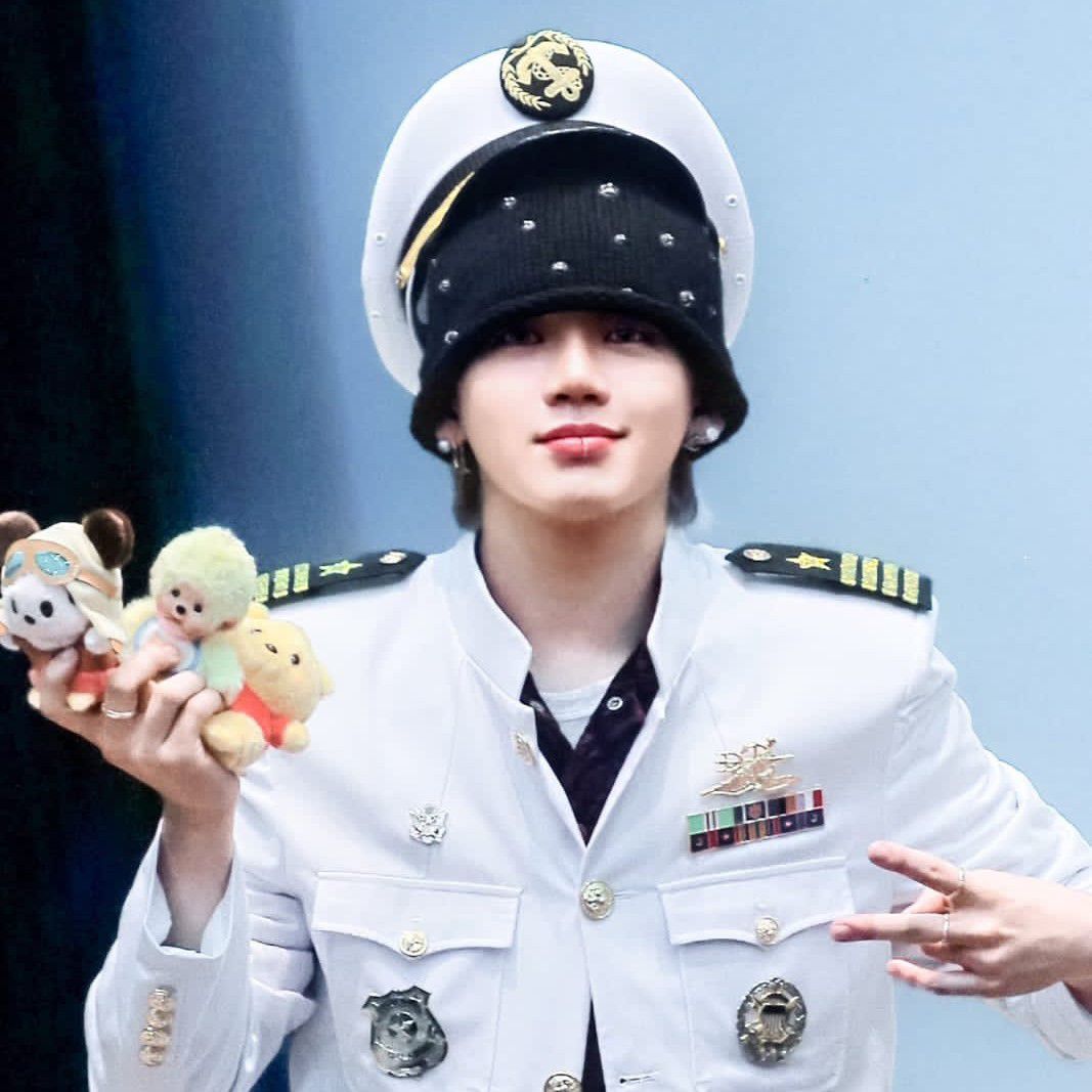 Recent activity shot of Choi Hyunsuk (TREASURE)