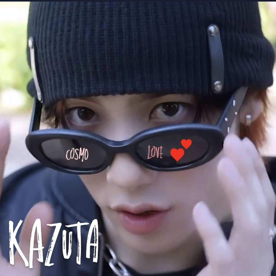 Recent activity shot of KAZUTA (n.SSign)