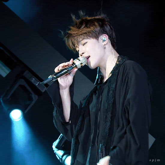 지민 (방탄소년단) 팬이 찍은 순간