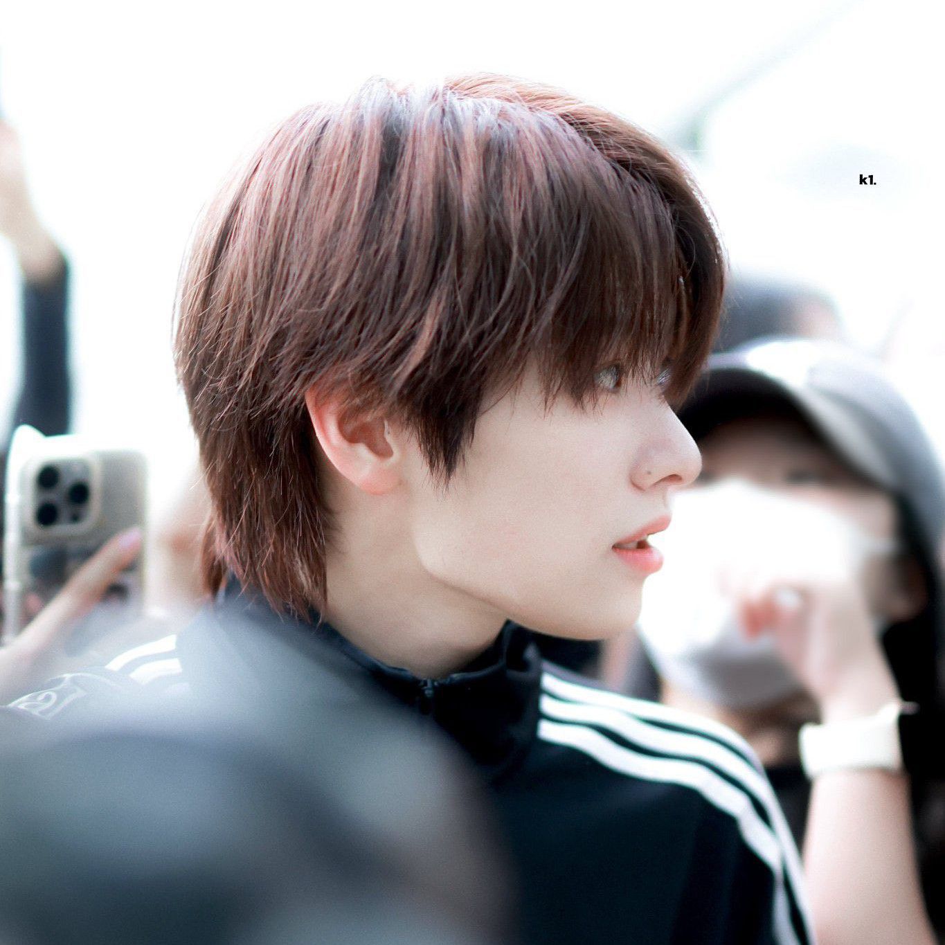 Recent activity shot of Chen Kaiwen