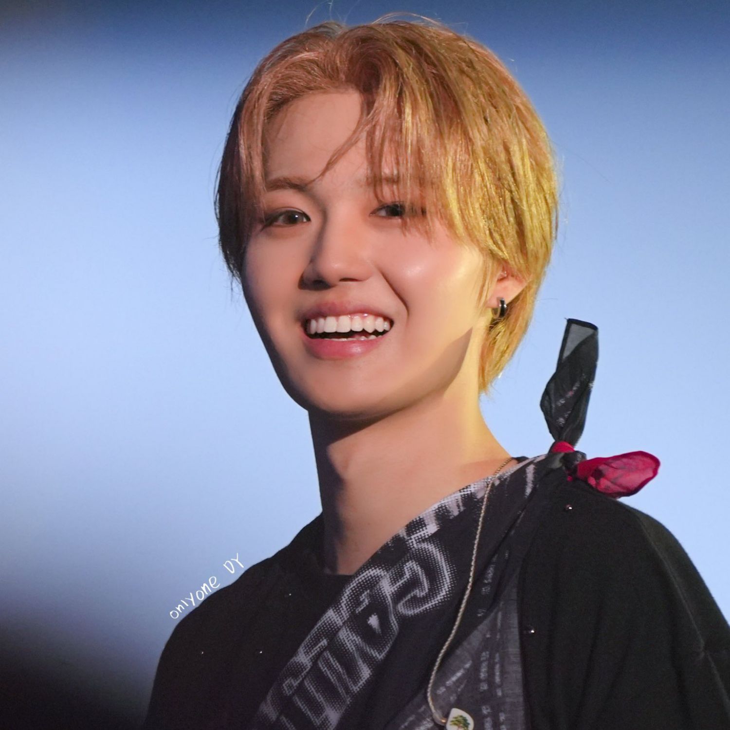 道榮 (TREASURE)粉絲拍下的瞬間