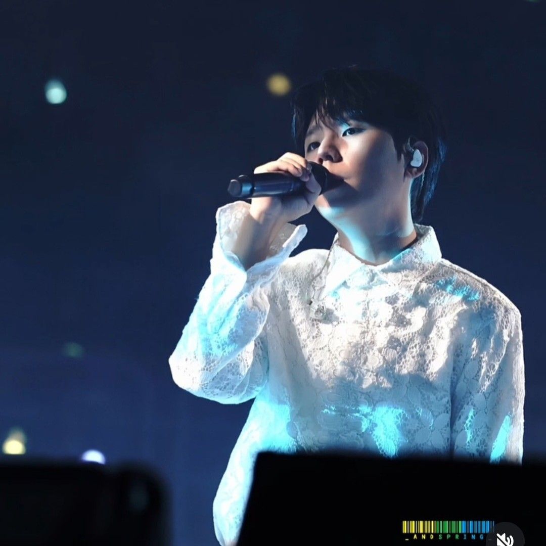 Recent activity shot of Jung Seunghwan