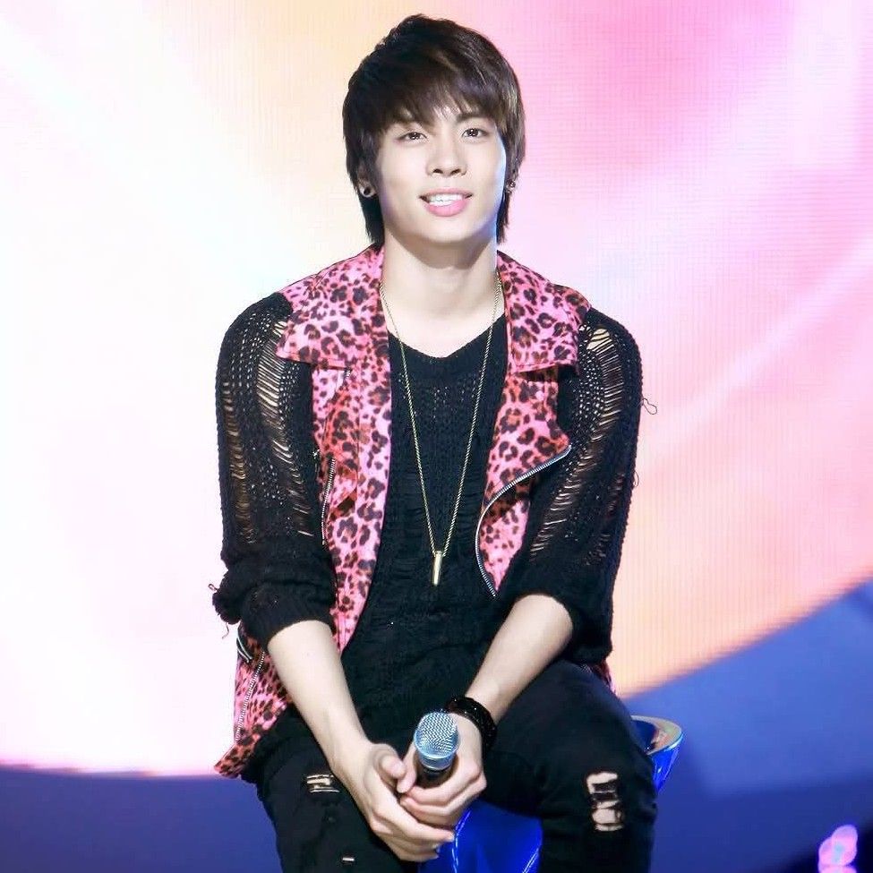 Recent activity shot of Jonghyun (SHINee)