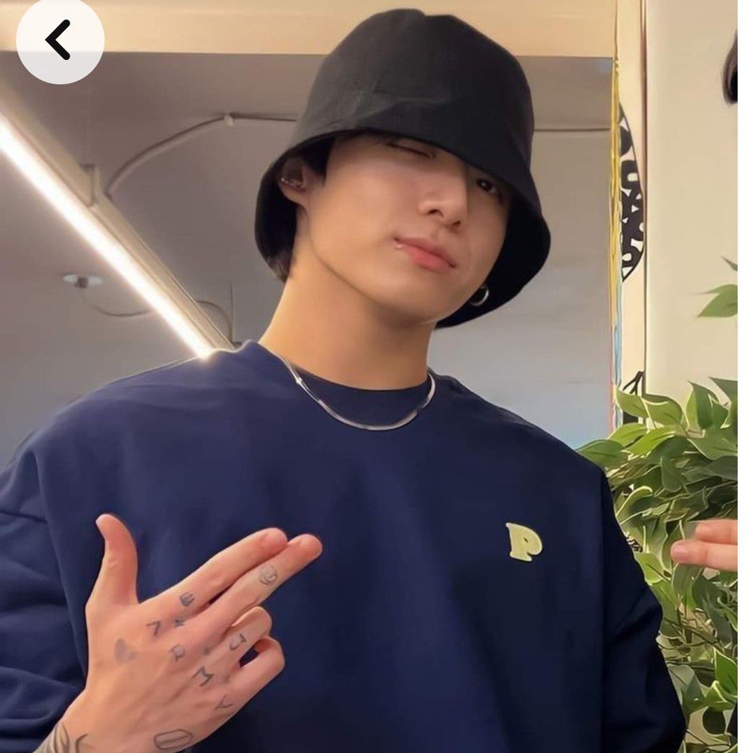 Behind-the-scenes cut of Jungkook (BTS)