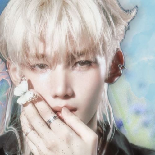 A moment captured by Jo (&TEAM)'s fan