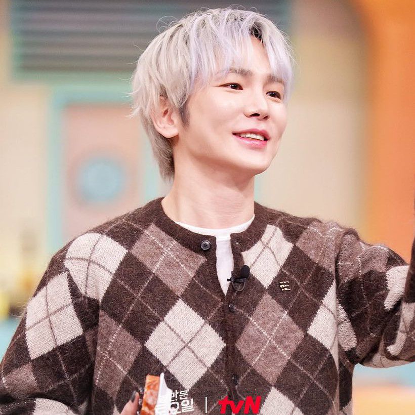 Recent activity shot of Key (SHINee)