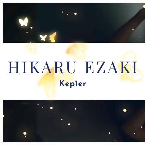 Behind-the-scenes cut of Hikaru (Kep1er)