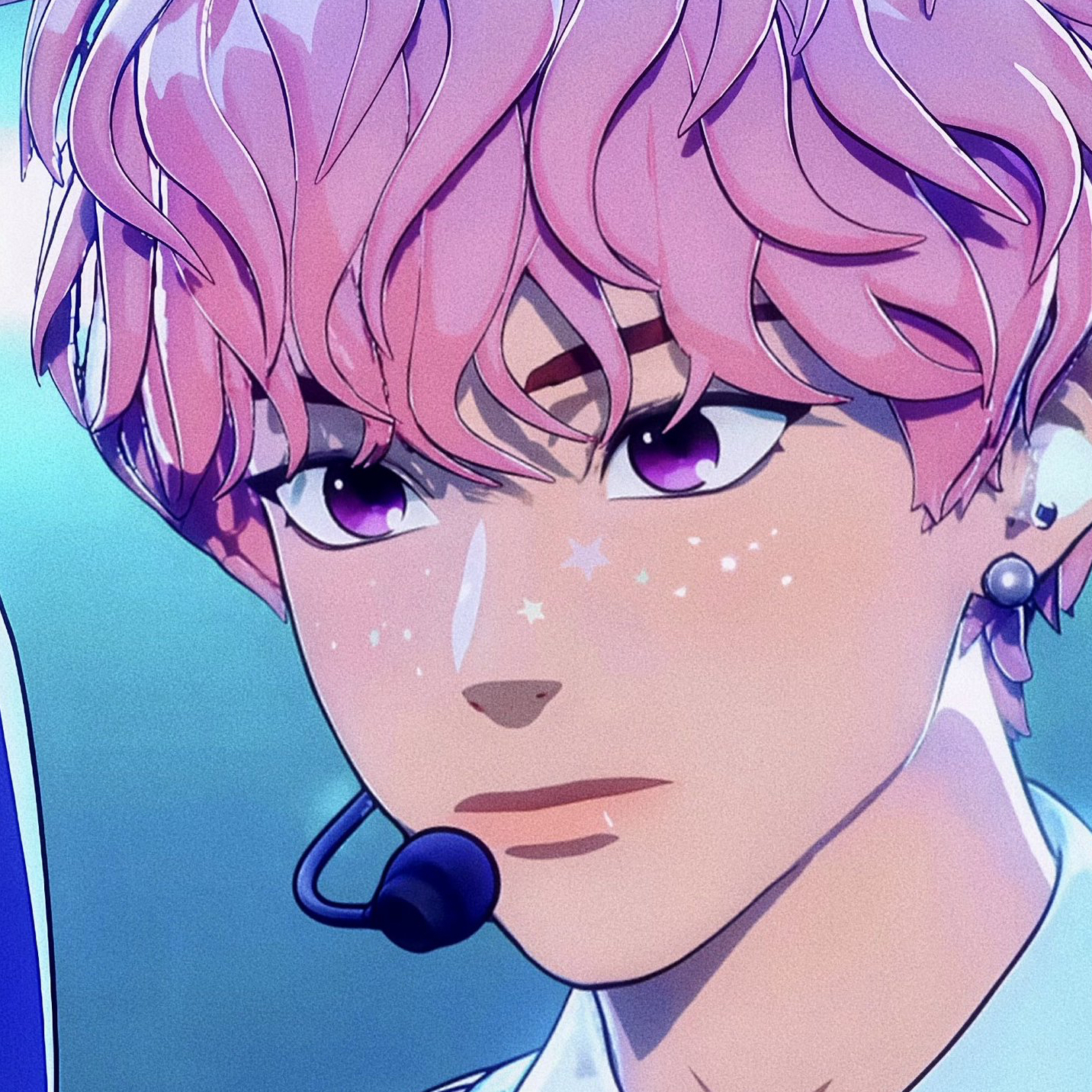 Bamby (PLAVE)的幕后花絮