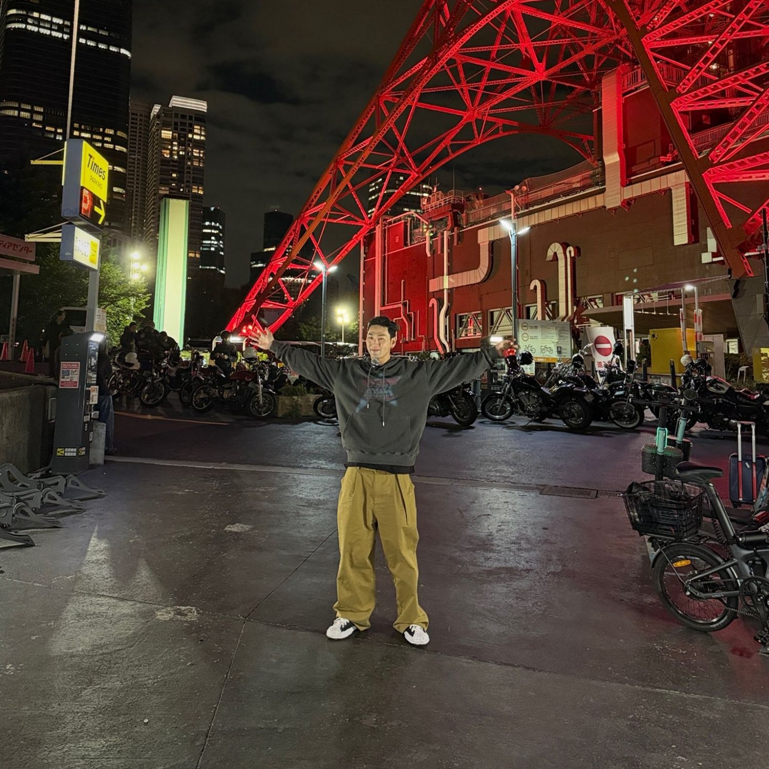 白虎的幕后花絮