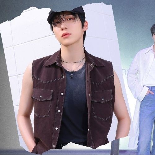 Latest photo of Yunho (ATEEZ)
